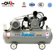 Compresor de aire de pistón sin aceite de la marca Dlr Jukong Wy-0.6 / 10